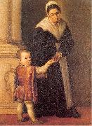 Child with Nurse